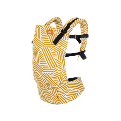 Baby Tula - Sunset Stripes - nosidełko ergonomiczne rozmiar standard/baby