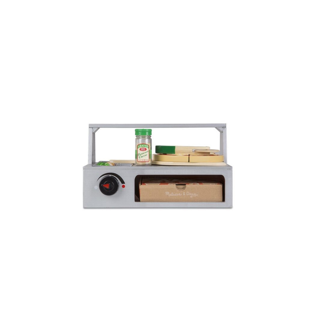 Pizzeria - Melissa & Doug - Montessori