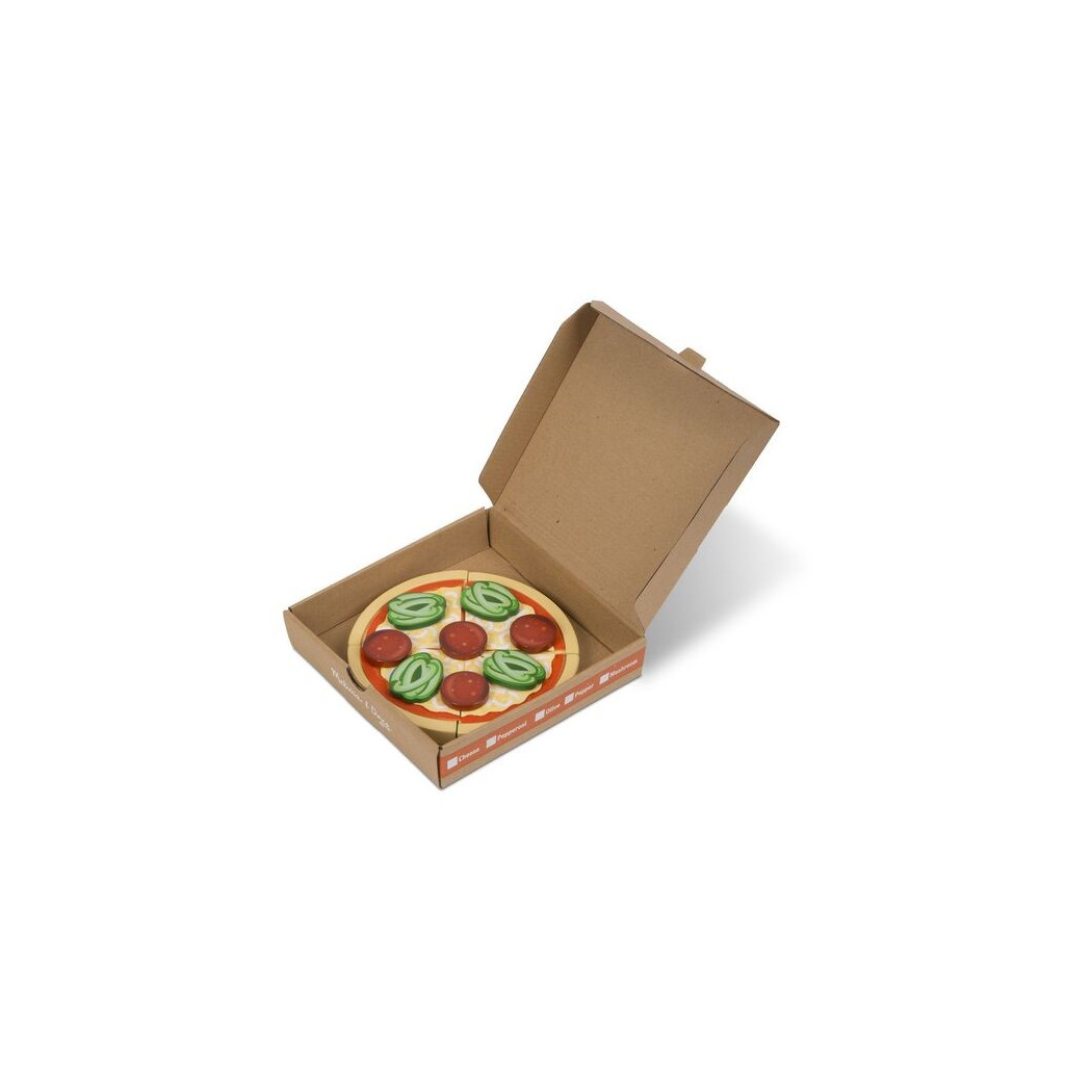 Pizzeria - Melissa & Doug - Montessori