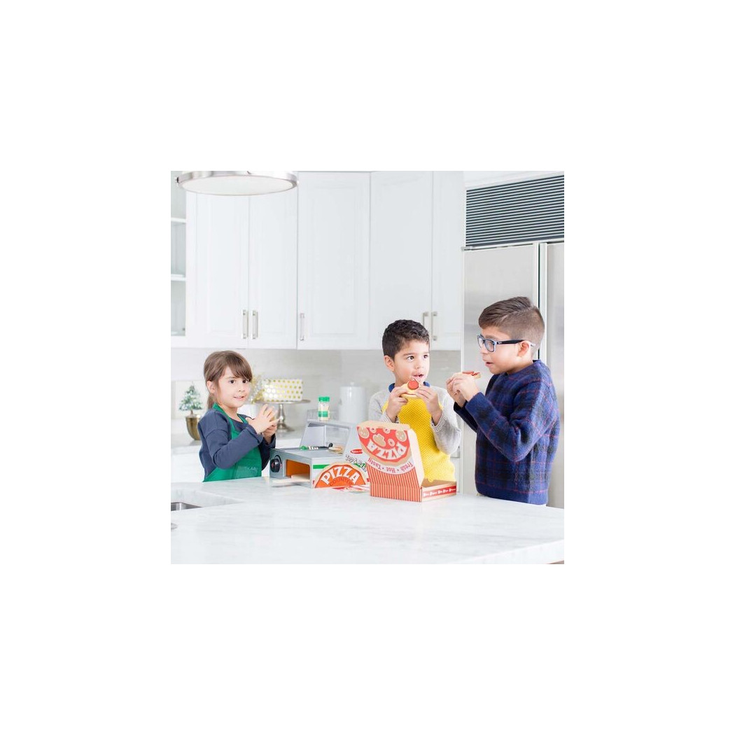 Pizzeria - Melissa & Doug - Montessori