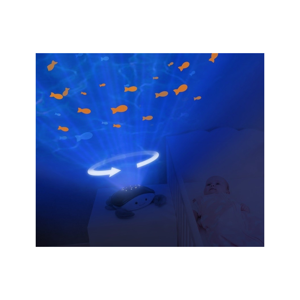 CODY - Krab Projektor Oceanu - Zazu