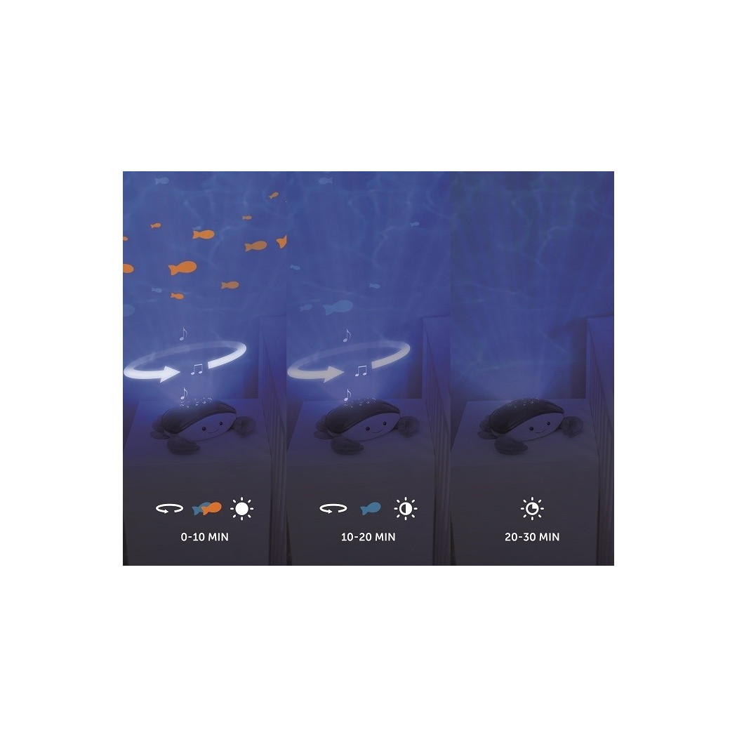 CODY - Krab Projektor Oceanu - Zazu