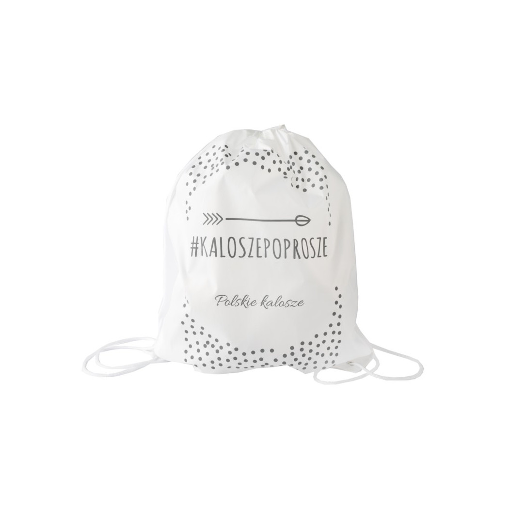 Beżowy/ Miś -  rozm. 25/26 - Kalosze Dziecięce + worek/plecak - PasteLove - kaloszepoprosze Kalosze Poproszę