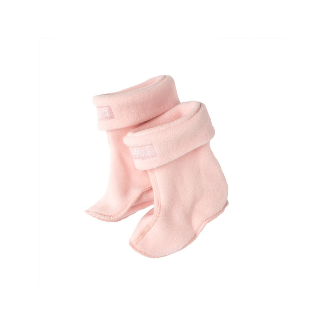 Różowy - Ocieplacz Polarowy rozm. S - kaloszepoprosze Kalosze Poproszę