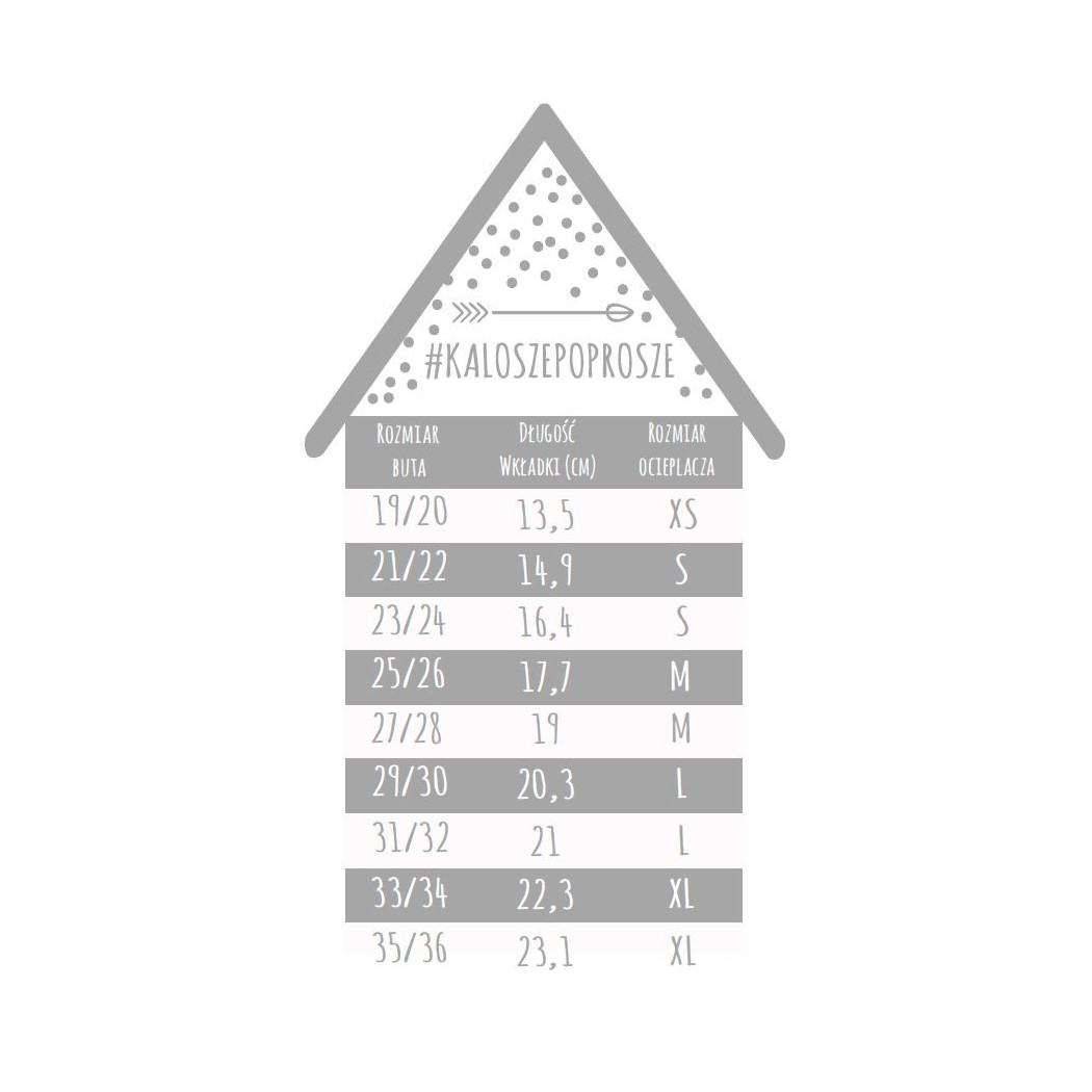 WYPRZEDAŻ Khaki/ Gwiazda -  rozm. 19/20 - Kalosze Dziecięce + worek/plecak - Sweet Dreams - kaloszepoprosze Kalosze Poproszę