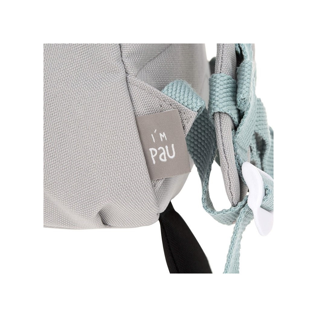 Panda Pau - Plecak About Friends Z Magnesami -  Lassig