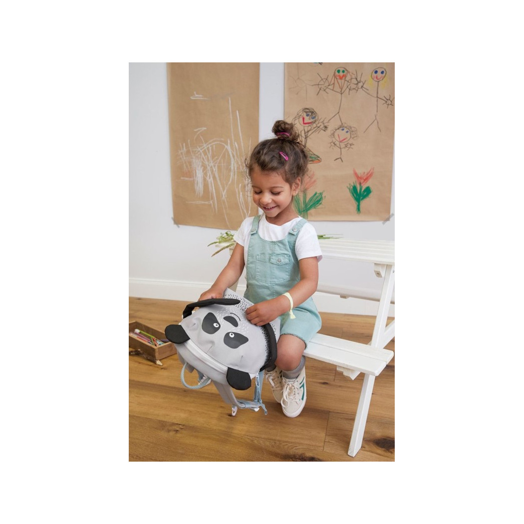 Panda Pau - Plecak About Friends Z Magnesami -  Lassig