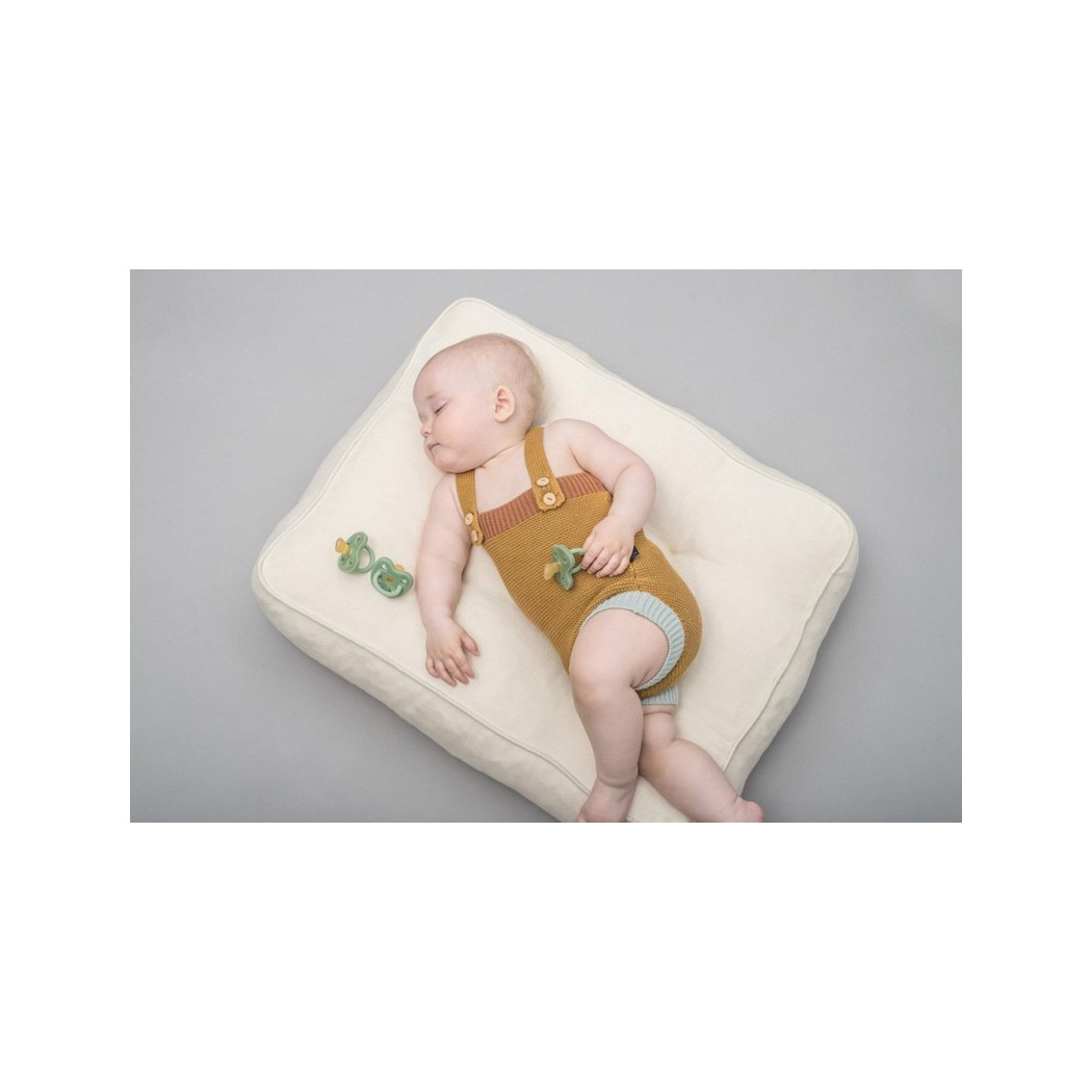 WYPRZEDAŻ Watermelon Kwiatki - 0-3 msc - Anatomiczny Smoczek Kauczukowy - Orthodontic - Różowy - Hevea