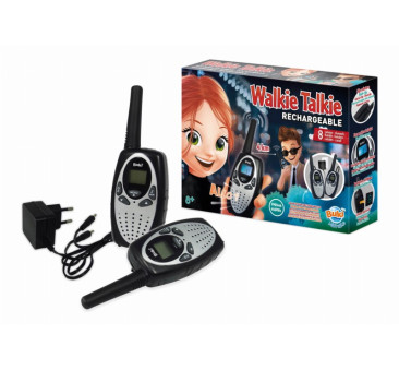 WALKIE TALKIE - Zasięg 4 km - BUKI