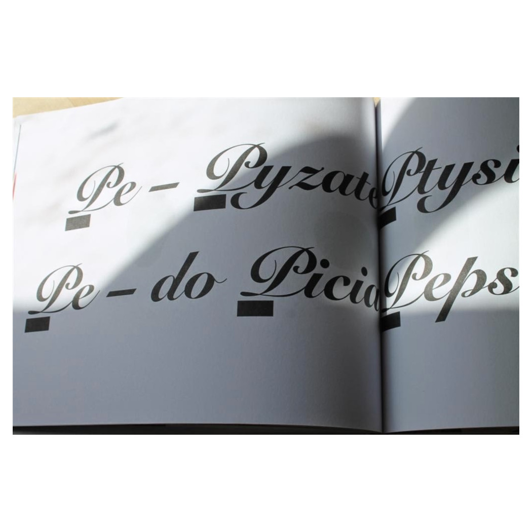 WYPRZEDAŻ SŁODKIE ABECADŁO - Jerzy Bielunas - DWIE SIOSTRY