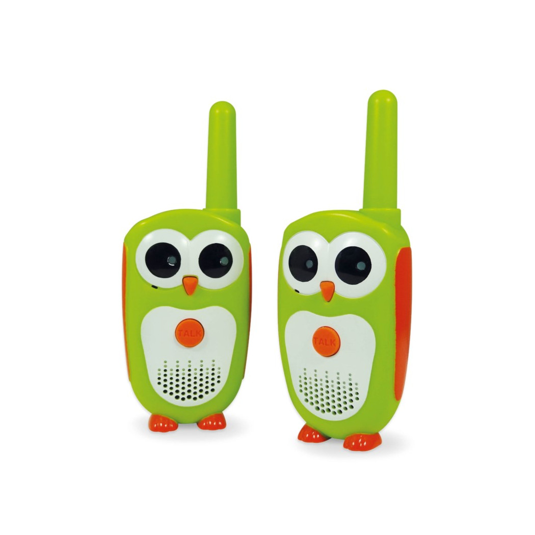 PROMOCJA WALKIE TALKIE Junior Bezprzewodowe dla Dzieci - Zasięg 2 km - BUKI