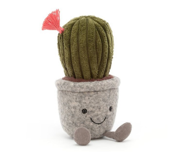 Kaktus Silly 19 cm - Maskotka Przytulanka - JellyCat