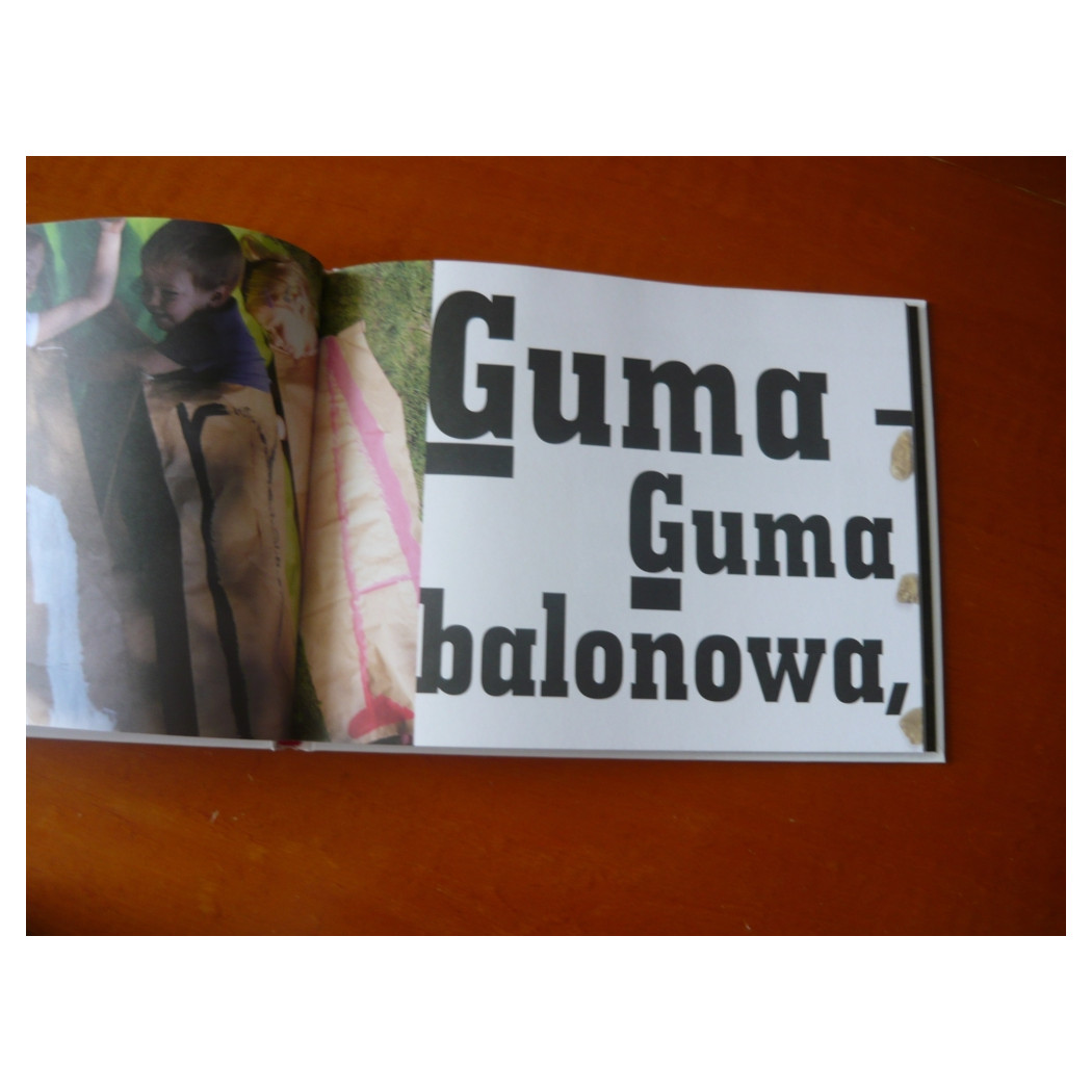 WYPRZEDAŻ SŁODKIE ABECADŁO - Jerzy Bielunas - DWIE SIOSTRY