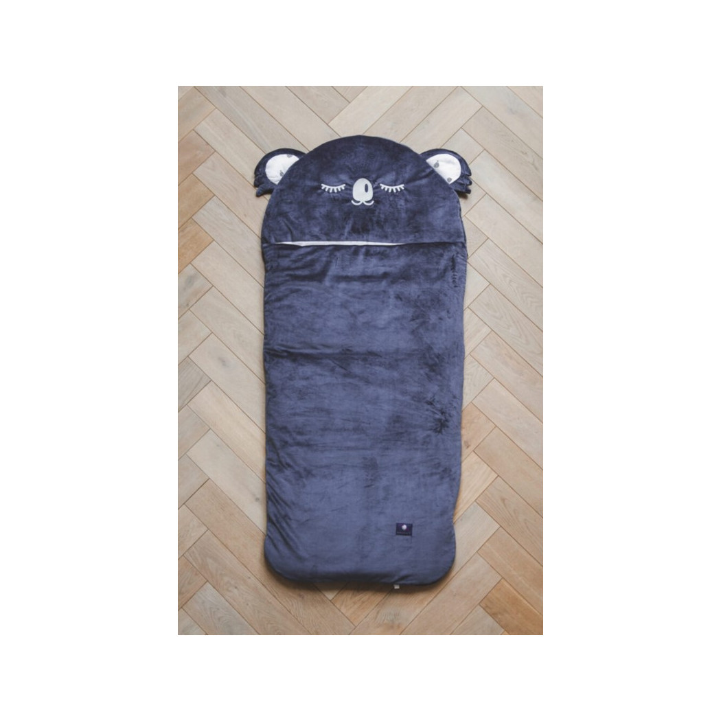 Śpiworek Sleepover S - Grafitowa Koala - rozm. S - Vestom - Kidspace