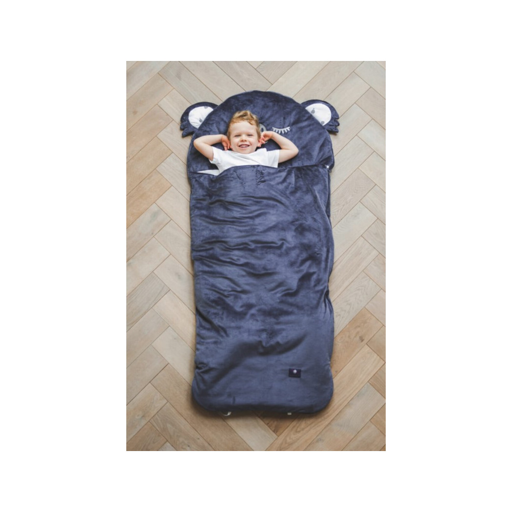 Śpiworek Sleepover M - Grafitowa Koala - rozm. M - Vestom - Kidspace