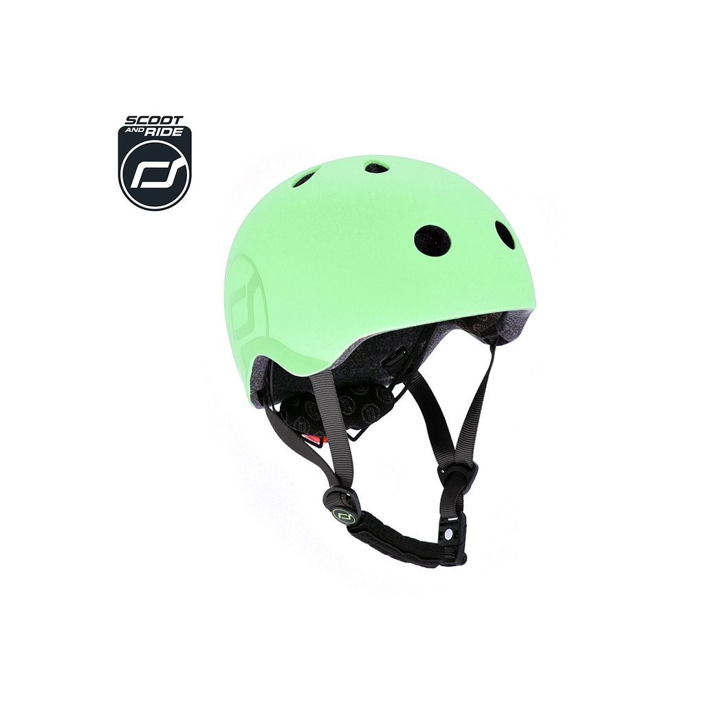 Kiwi - Kask S-M Dla Dzieci 3+ - ScootandRide Scoot&Ride