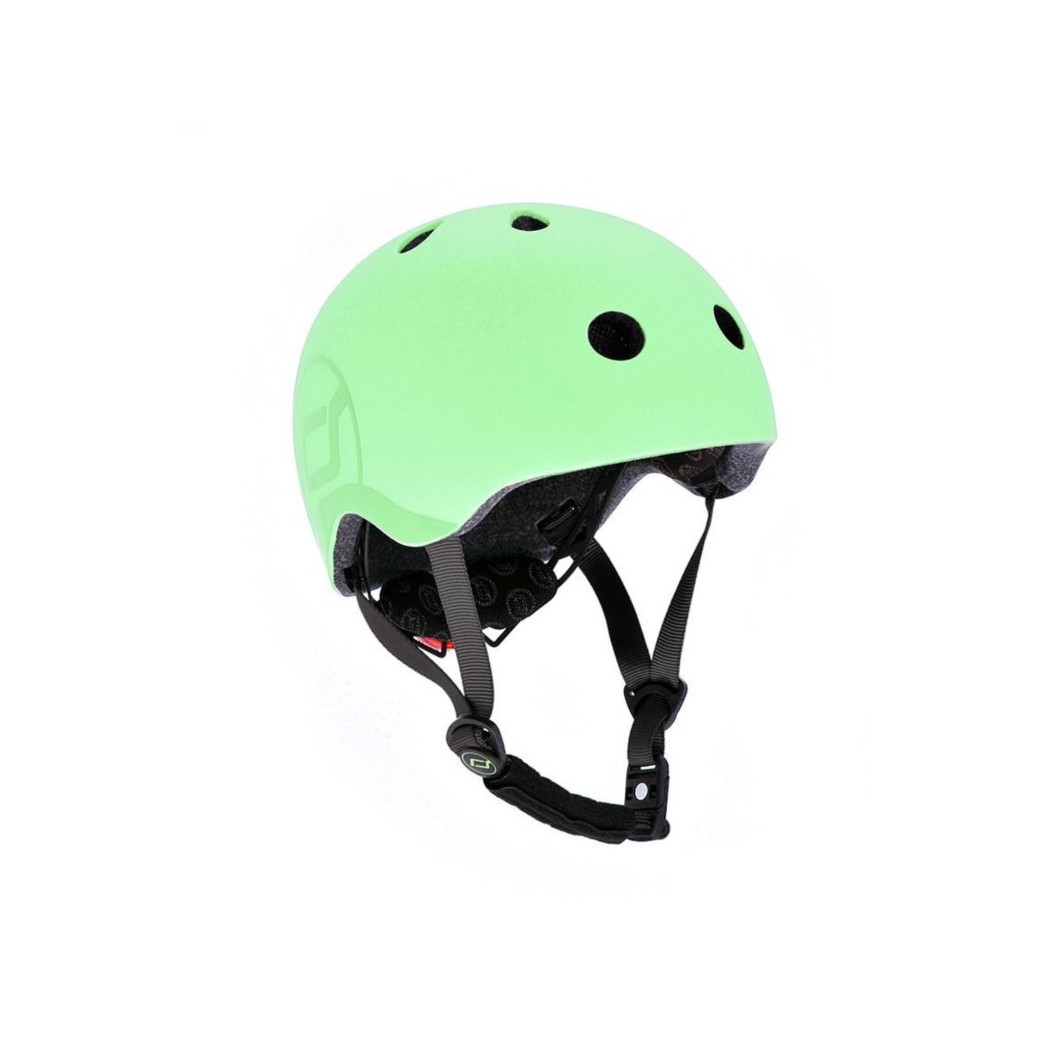 Kiwi - Kask S-M Dla Dzieci 3+ - ScootandRide Scoot&Ride