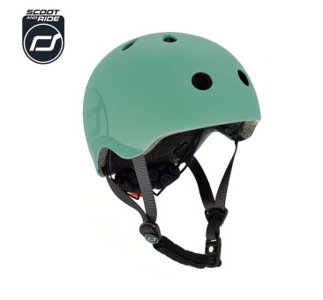 Forest - Kask Dla Dzieci 3+ - Scoot&Ride