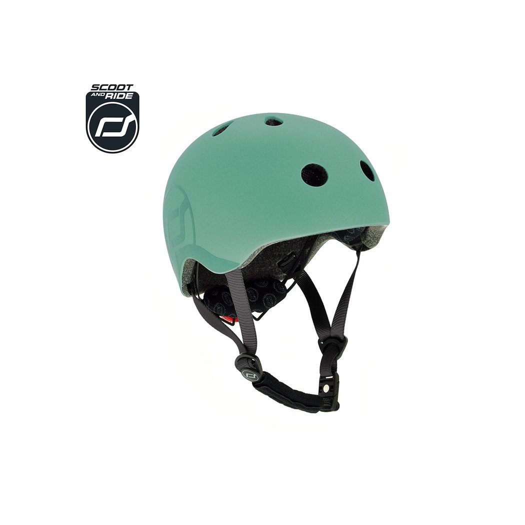 Forest - Kask S-M Dla Dzieci 3+ - ScootandRide Scoot&Ride