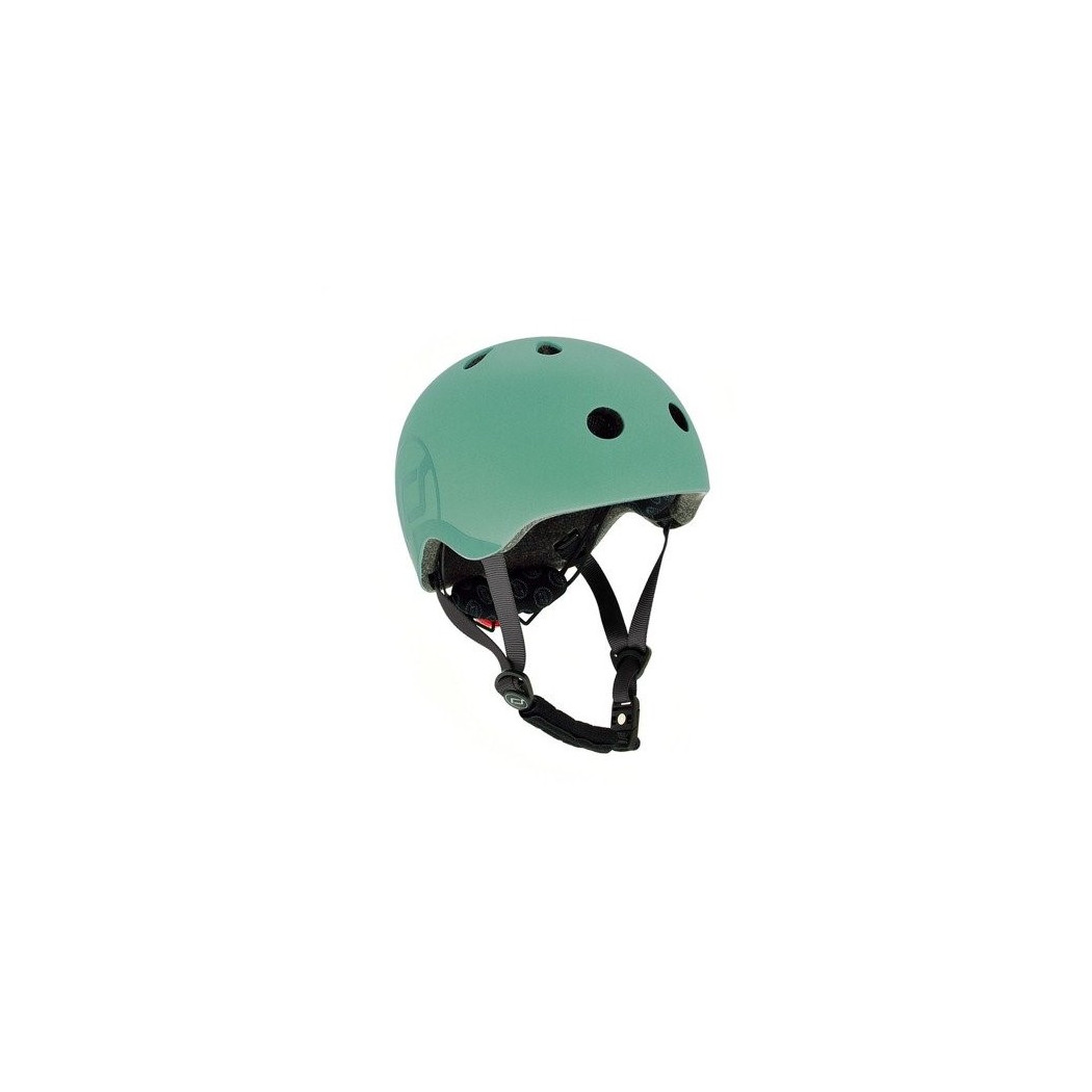 Forest - Kask S-M Dla Dzieci 3+ - ScootandRide Scoot&Ride