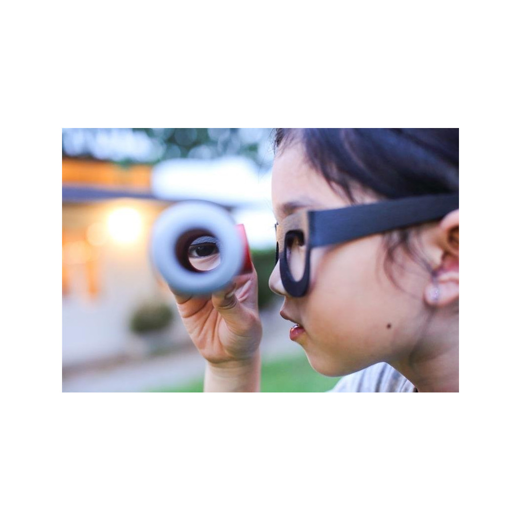 Zestaw Małego Detektywa -  Plan Toys - Montessori