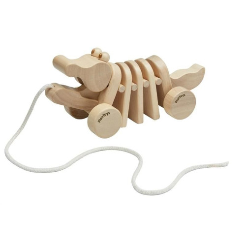 Tańczący Aligator - Bliżej Natury - Plan Toys - Montessori