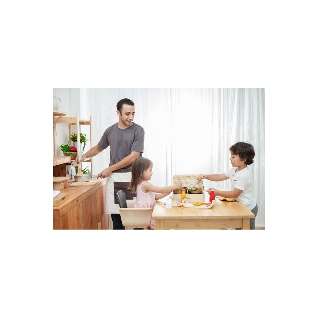 Kuchnia Przenośna - Plan Toys