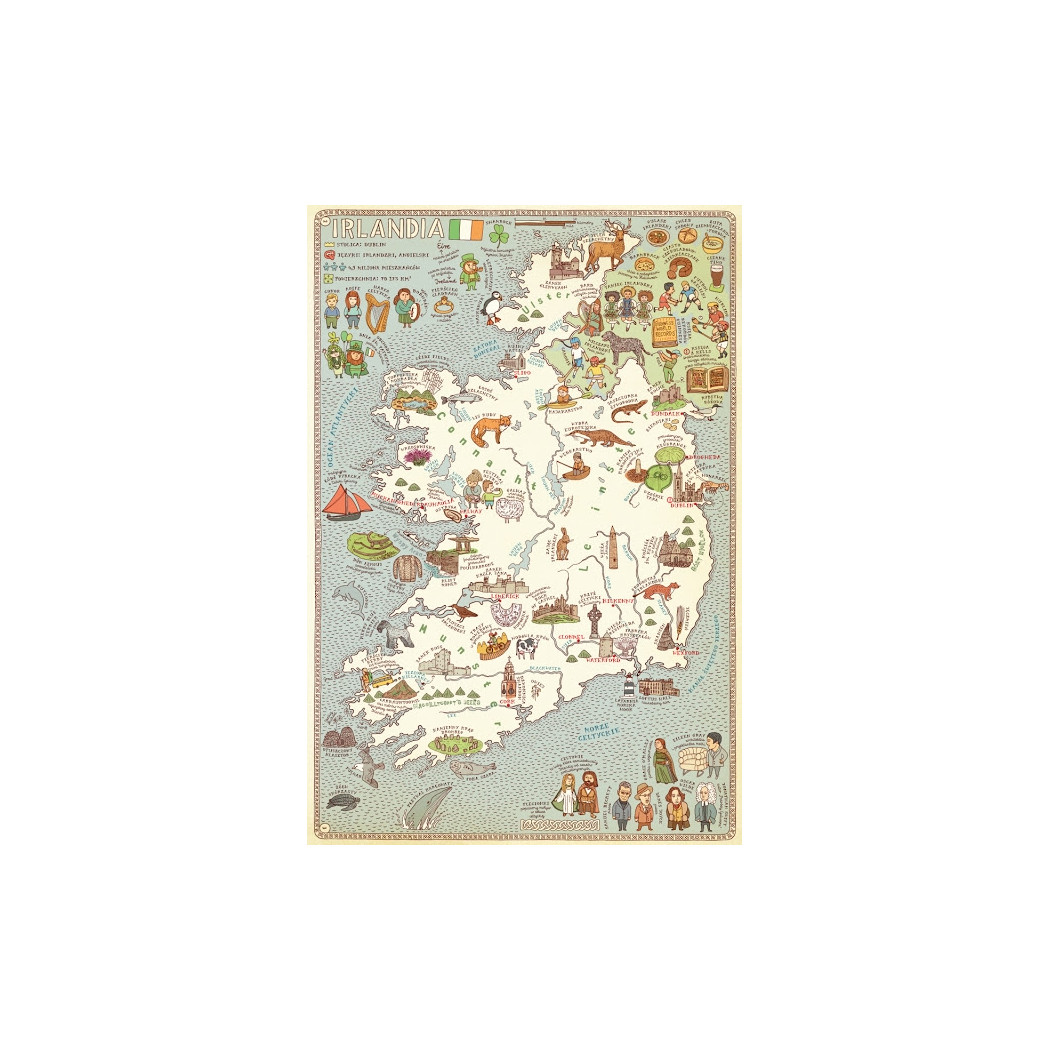 MAPY edycja pomarańczowa - rozszerzona - Aleksandra i Daniel Mizielińscy -  DWIE SIOSTRY