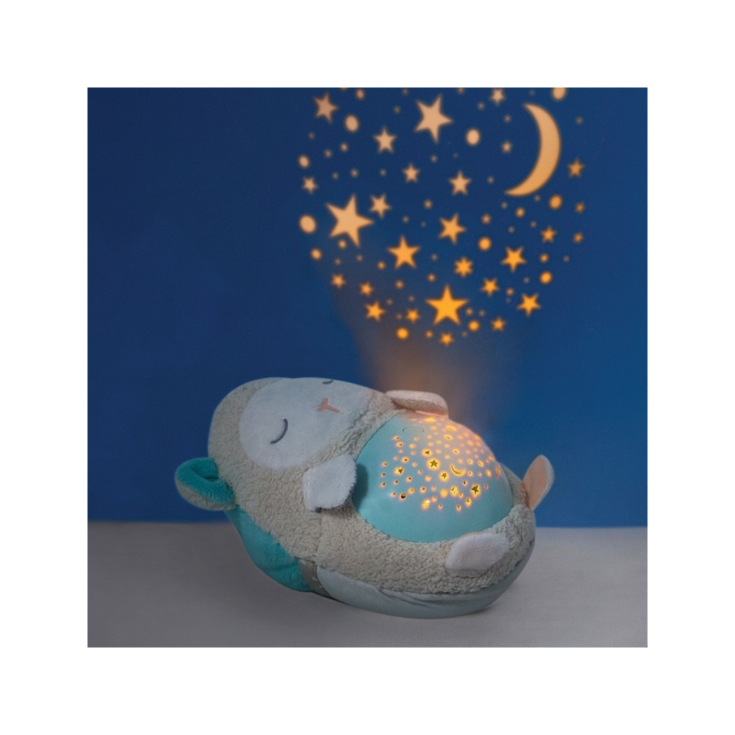 Projektor Usypiacz - Przytulanka Owieczka - Skip Hop