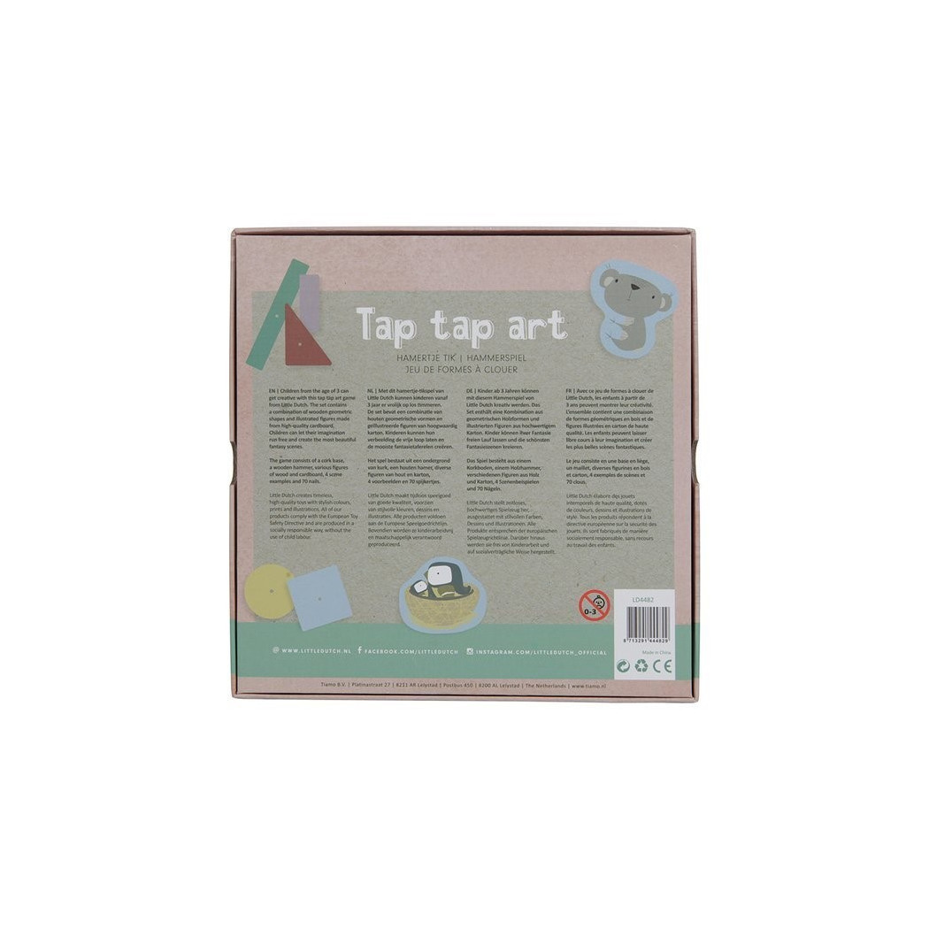 Przybijanka -  Little Dutch