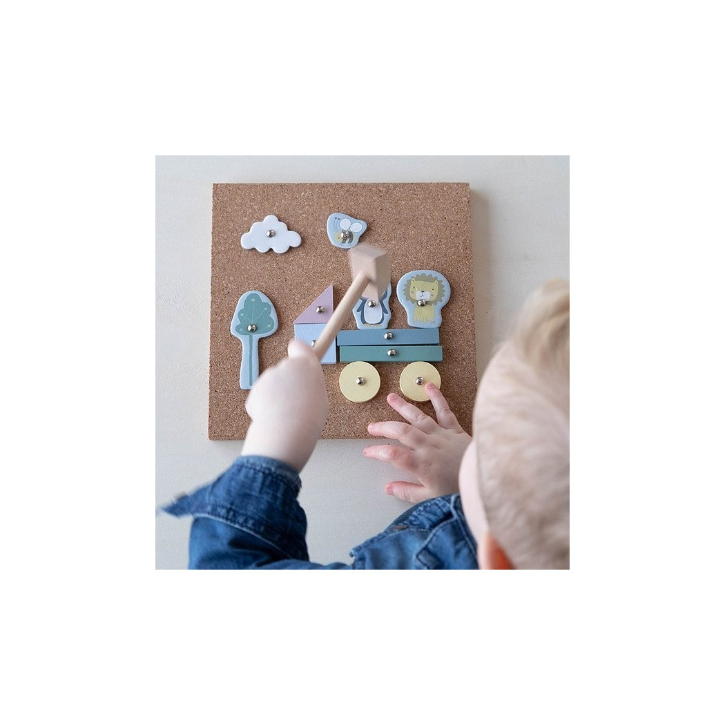 Przybijanka -  Little Dutch