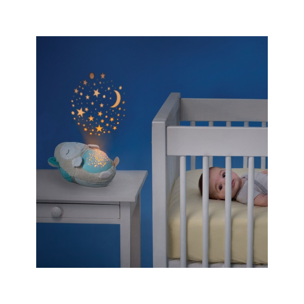 Projektor Usypiacz - Przytulanka Owieczka - Skip Hop