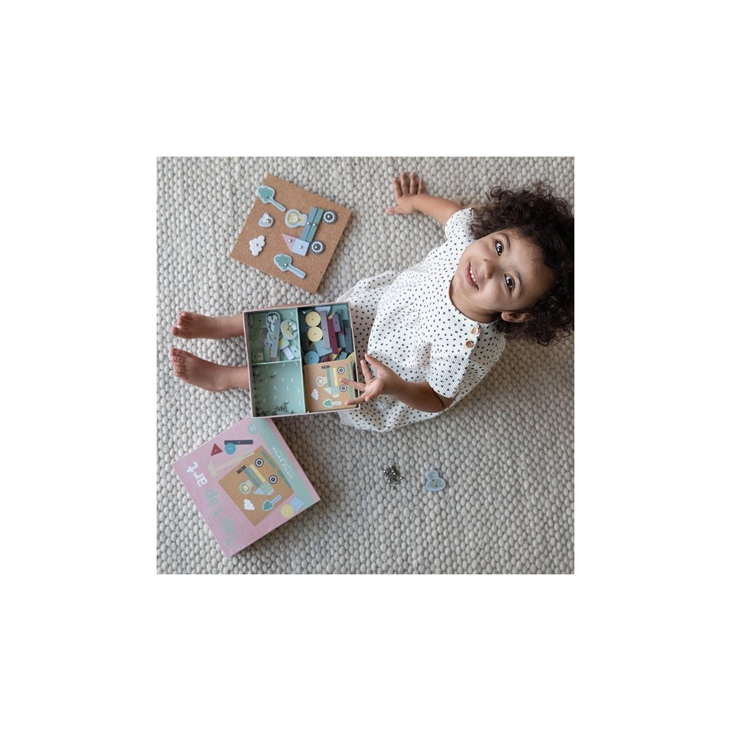 Przybijanka -  Little Dutch