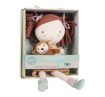 Lalka - Sophia 35 cm - Little Dutch