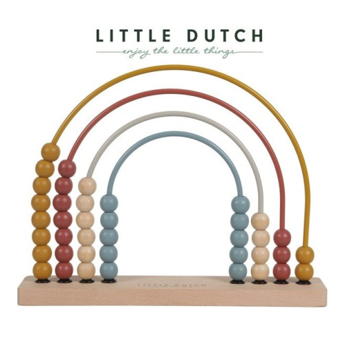 Pure & Nature - Liczydło  - Little Dutch