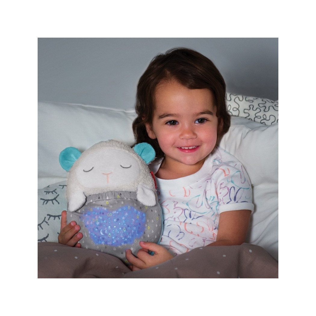 Projektor Usypiacz - Przytulanka Owieczka - Skip Hop