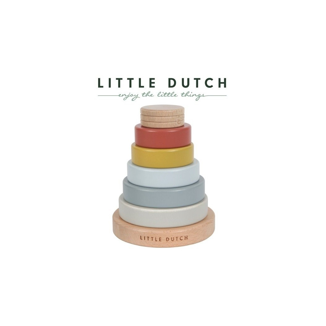 Pure & Nature - Piramida -  Little Dutch