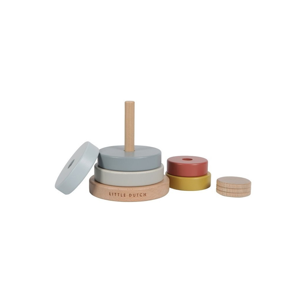 Pure & Nature - Piramida -  Little Dutch