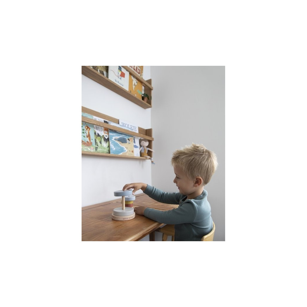 Pure & Nature - Piramida -  Little Dutch
