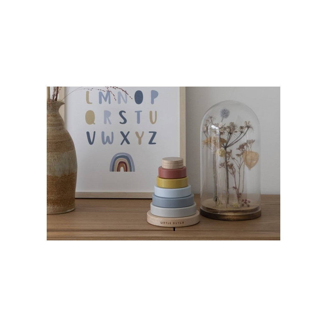 Pure & Nature - Piramida -  Little Dutch