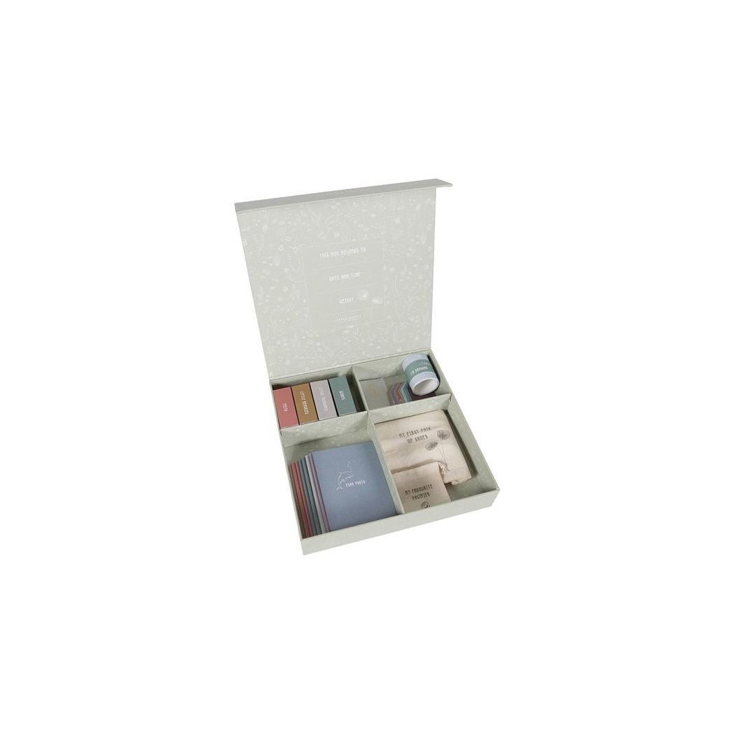Memory Box - Pudełko na Wspomnienia i Pamiątki -  Little Dutch