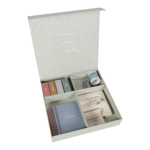 Memory Box - Pudełko na Wspomnienia i Pamiątki -  Little Dutch