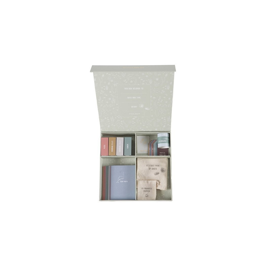 Memory Box - Pudełko na Wspomnienia i Pamiątki -  Little Dutch