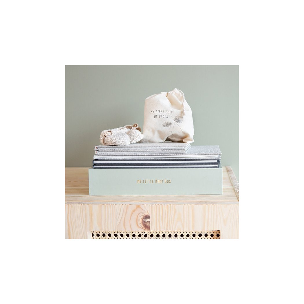 Memory Box - Pudełko na Wspomnienia i Pamiątki -  Little Dutch