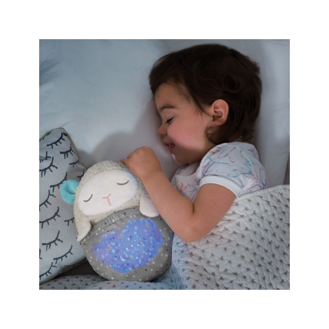 Projektor Usypiacz - Przytulanka Owieczka - Skip Hop