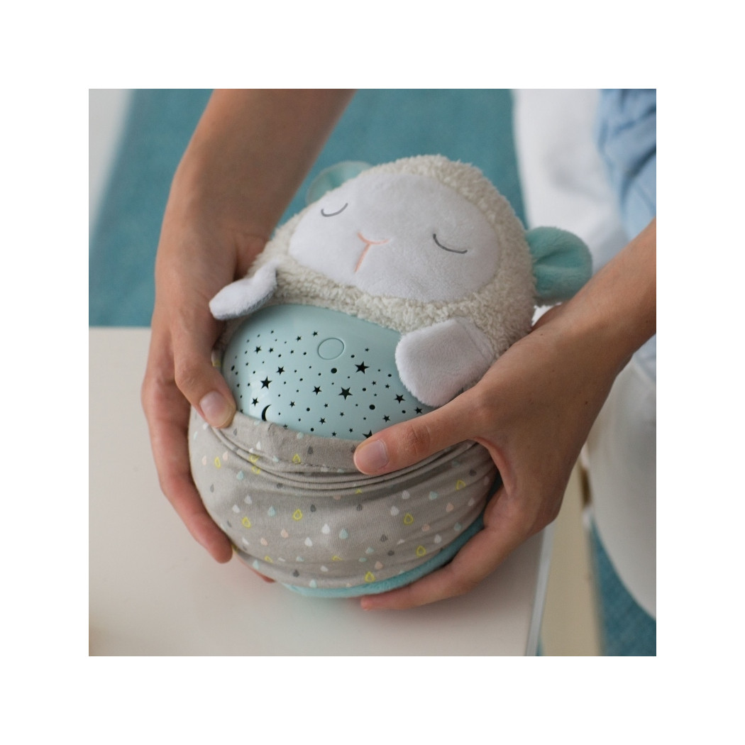 Projektor Usypiacz - Przytulanka Owieczka - Skip Hop