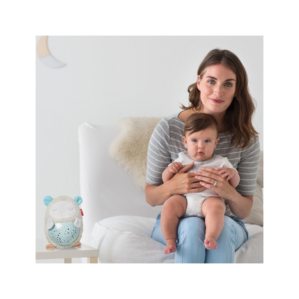 Projektor Usypiacz - Przytulanka Owieczka - Skip Hop