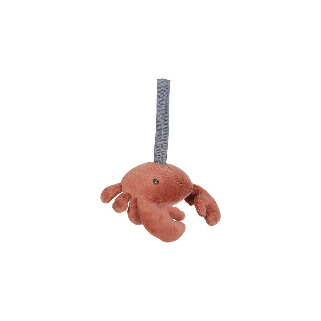 Błękit - Mata Edukacyjna - Ocean - Little Dutch