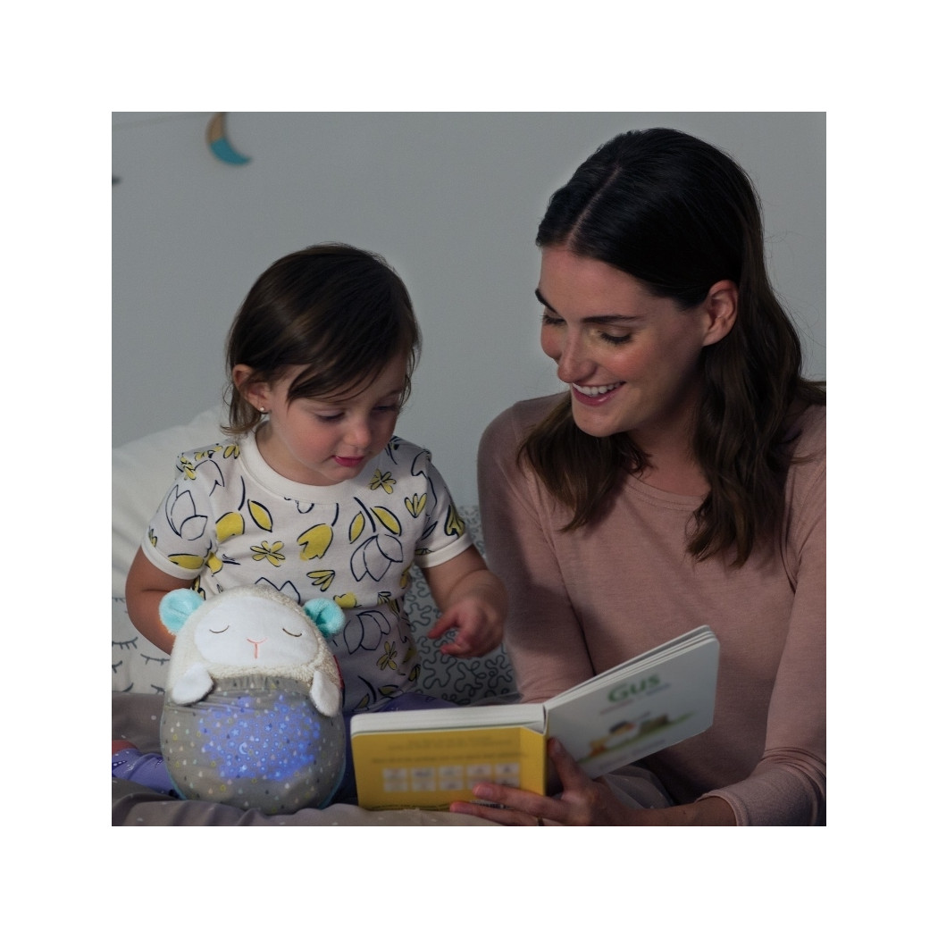 Projektor Usypiacz - Przytulanka Owieczka - Skip Hop