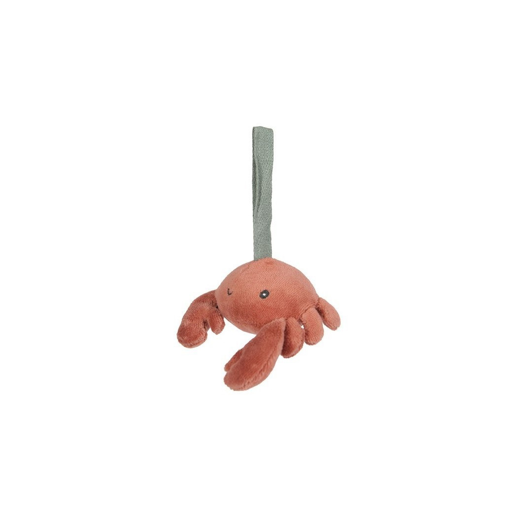 Mięta  - Mata Edukacyjna - Ocean - Little Dutch